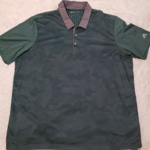 Men's Adidas Climacool 2XL Golf Shirt